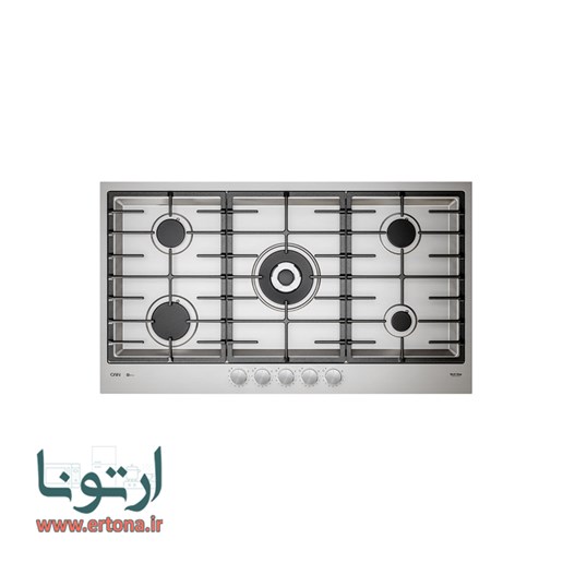 اجاق گاز کن مدل رکو (قطعات ایتالیایی-multi step)